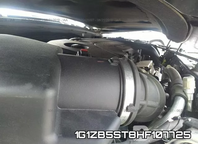 1G1ZB5ST8HF107725 фото 2