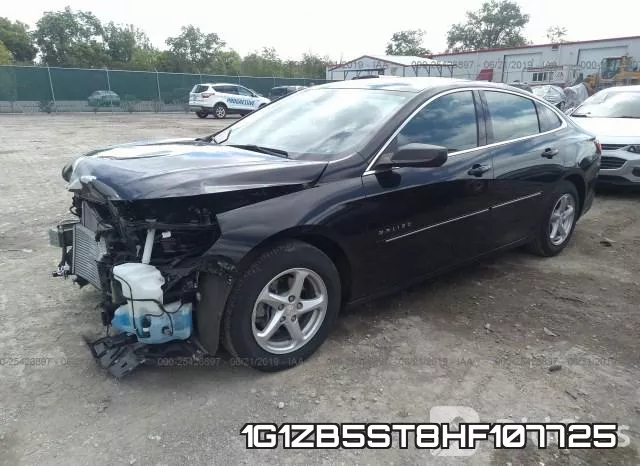 1G1ZB5ST8HF107725 фото 3