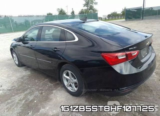1G1ZB5ST8HF107725 фото 4
