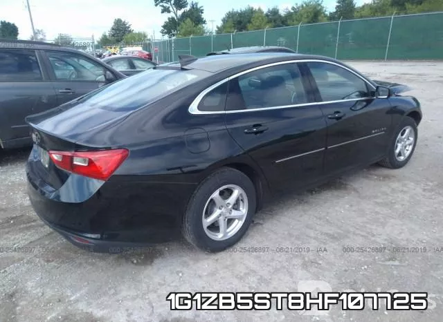 1G1ZB5ST8HF107725 фото 5