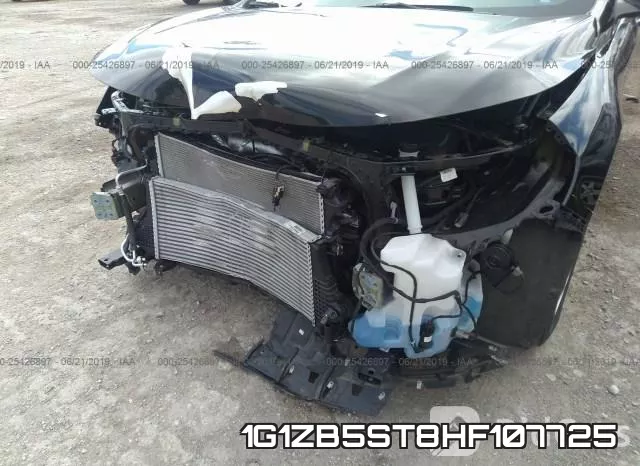 1G1ZB5ST8HF107725 фото 7
