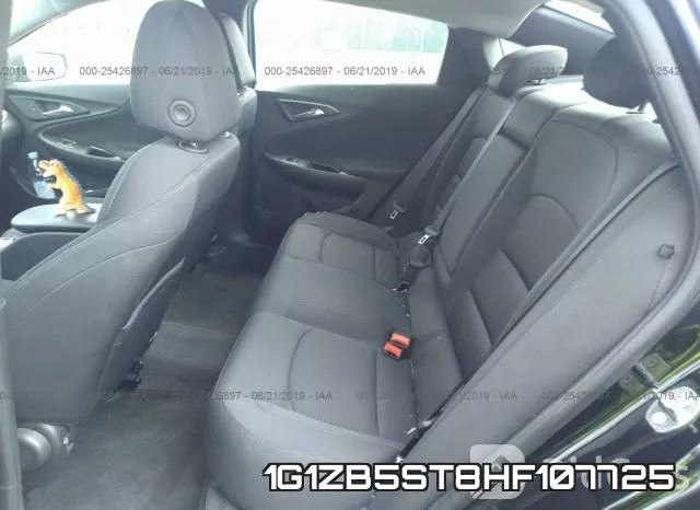 1G1ZB5ST8HF107725 фото 9