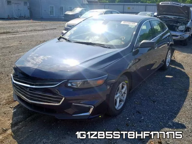 1G1ZB5ST8HF177175 фото 3