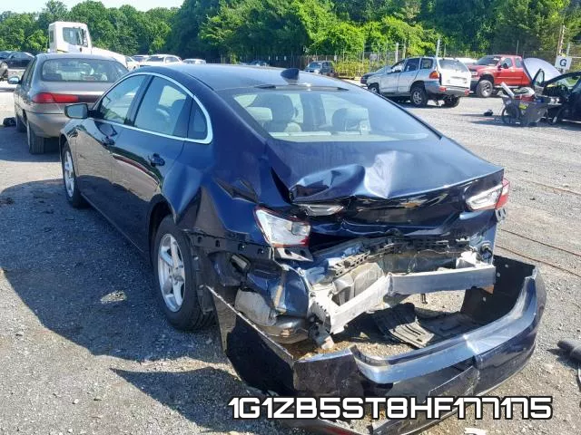 1G1ZB5ST8HF177175 фото 4