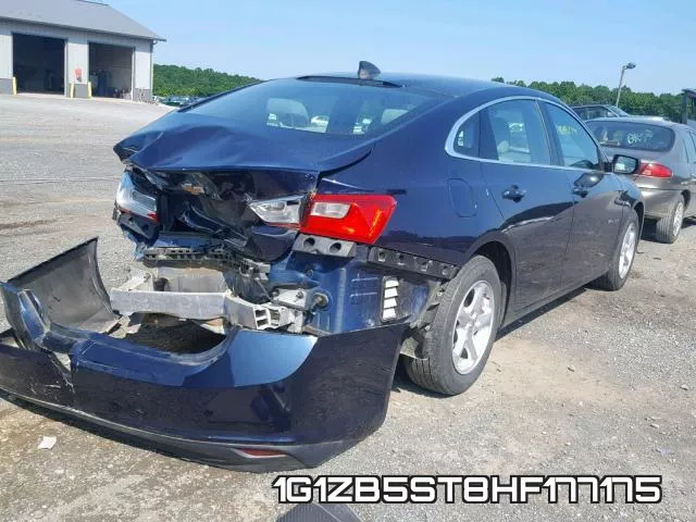 1G1ZB5ST8HF177175 фото 5
