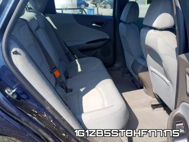 1G1ZB5ST8HF177175 фото 7