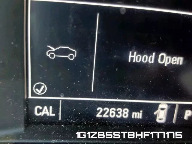 1G1ZB5ST8HF177175 фото 9