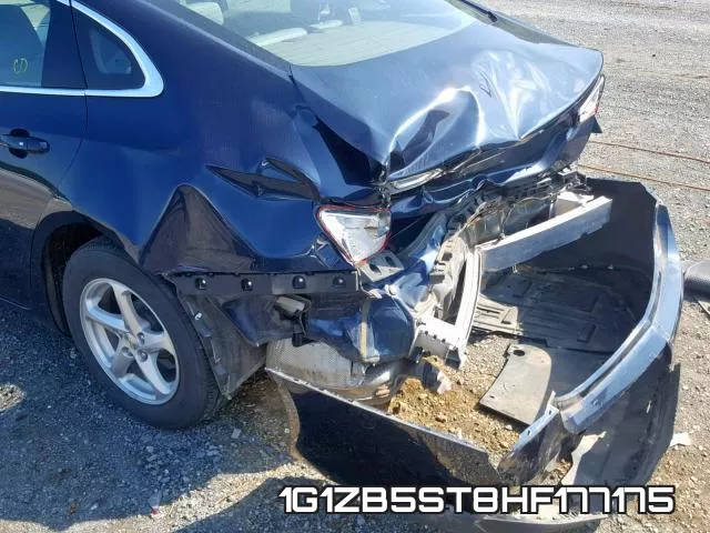 1G1ZB5ST8HF177175 фото 10