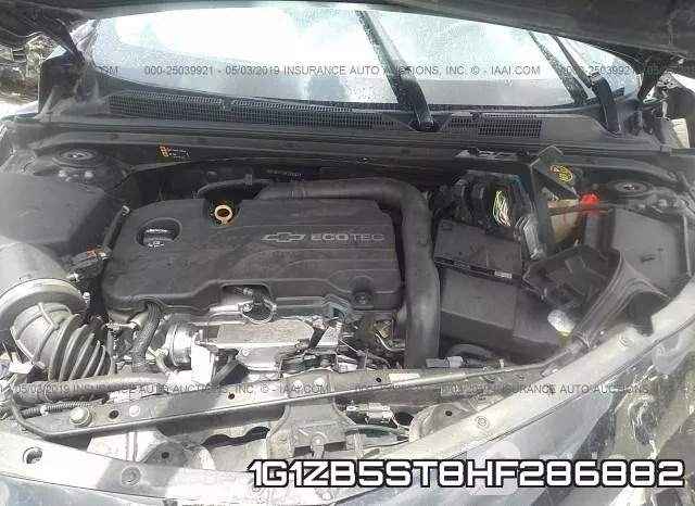 1G1ZB5ST8HF286882 фото 2