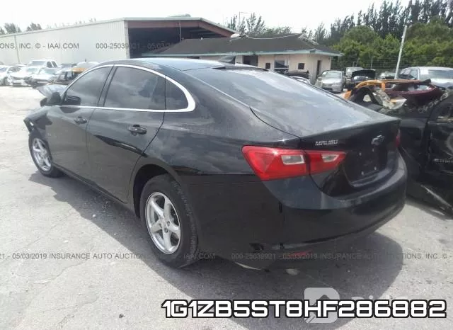 1G1ZB5ST8HF286882 фото 4