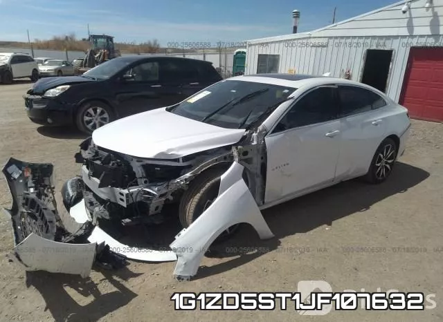 1G1ZD5ST1JF107632 фото 3