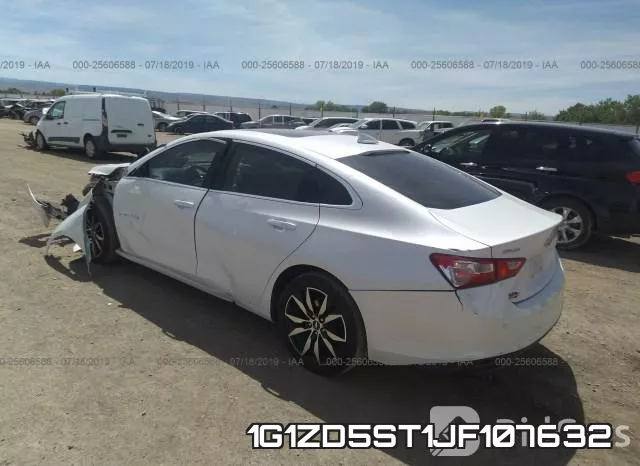 1G1ZD5ST1JF107632 фото 4