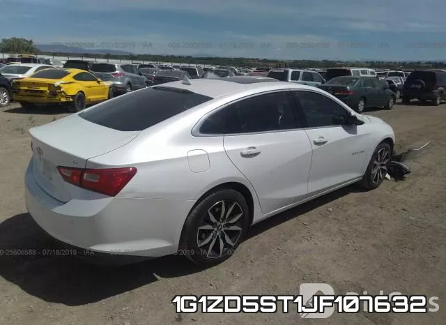 1G1ZD5ST1JF107632 фото 5