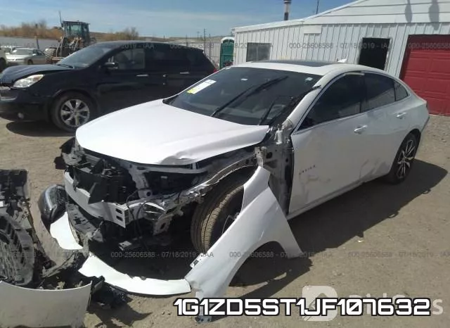1G1ZD5ST1JF107632 фото 7