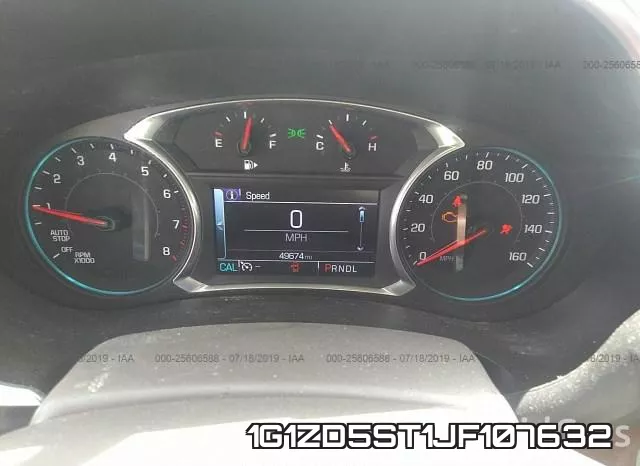 1G1ZD5ST1JF107632 фото 8