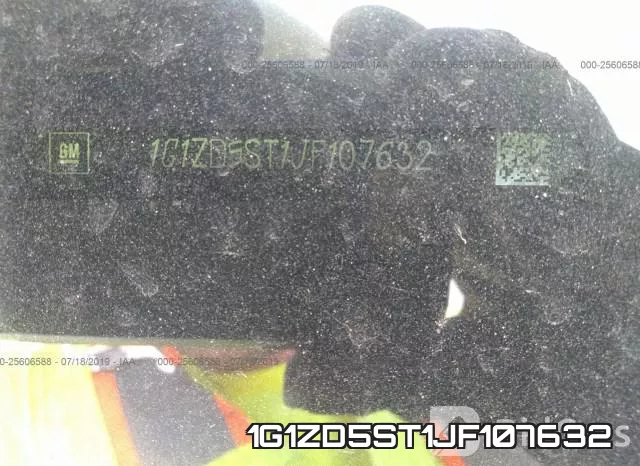 1G1ZD5ST1JF107632 фото 10