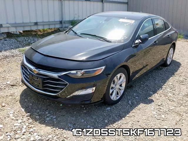 1G1ZD5ST5KF167723 фото 3