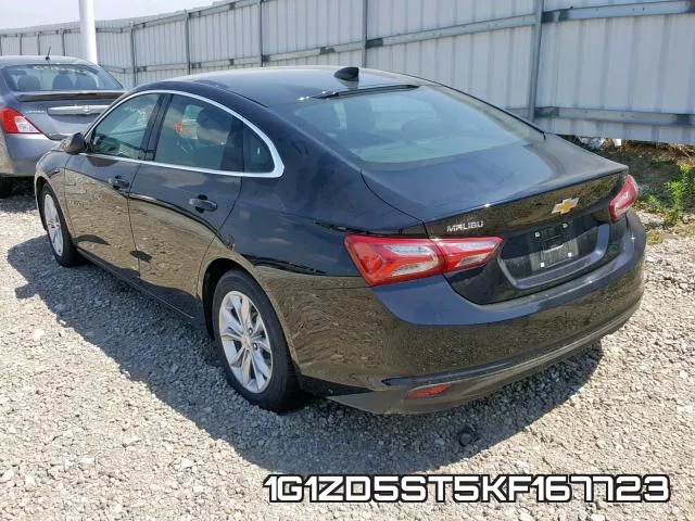 1G1ZD5ST5KF167723 фото 4