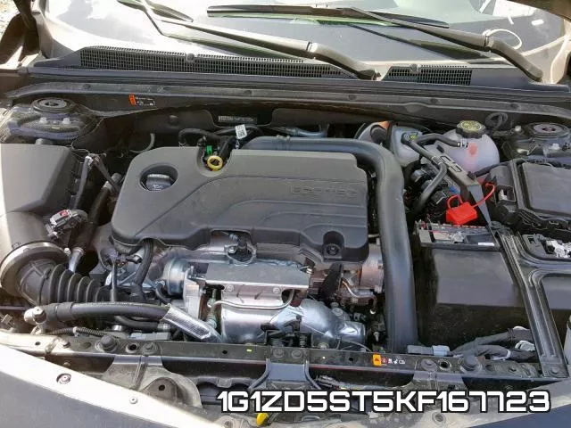 1G1ZD5ST5KF167723 фото 8