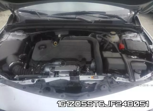 1G1ZD5ST6JF248051 фото 2