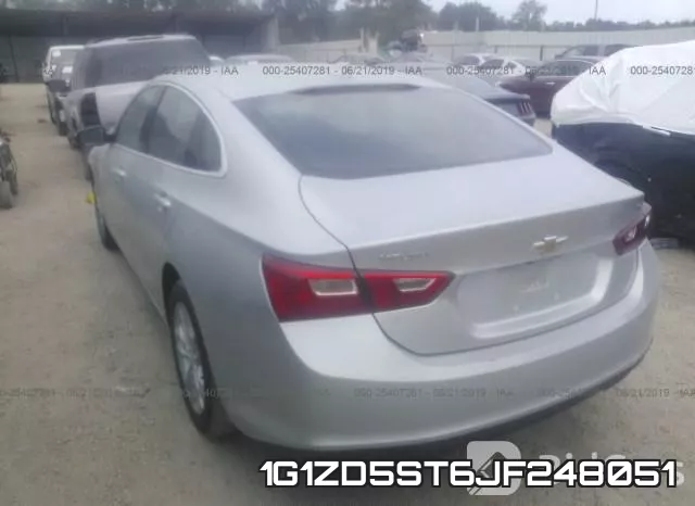 1G1ZD5ST6JF248051 фото 4