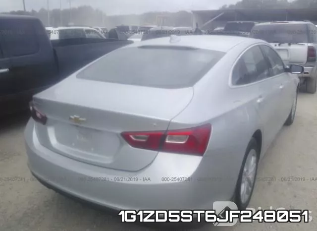 1G1ZD5ST6JF248051 фото 5