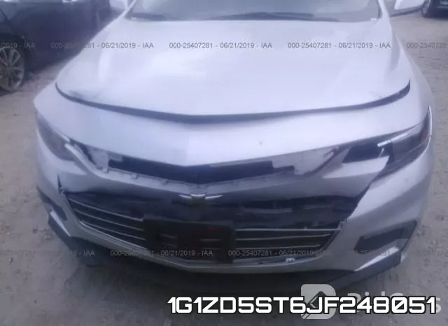 1G1ZD5ST6JF248051 фото 7