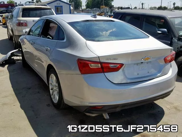 1G1ZD5ST6JF275458 фото 4