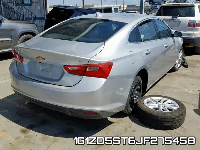 1G1ZD5ST6JF275458 фото 5