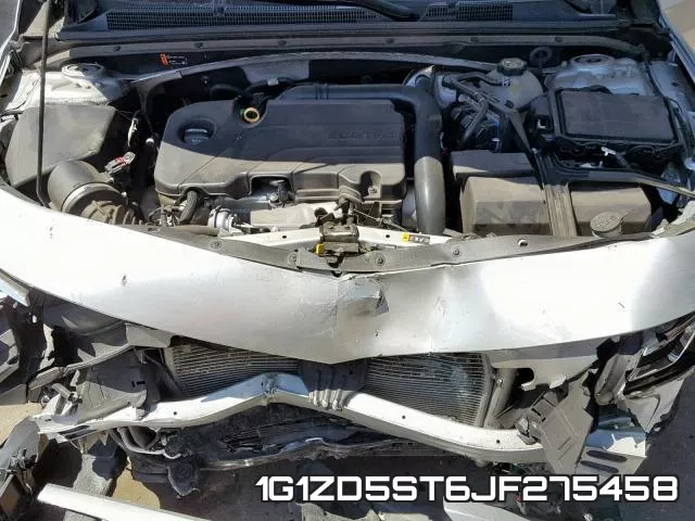 1G1ZD5ST6JF275458 фото 8