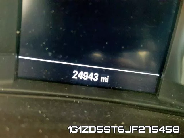 1G1ZD5ST6JF275458 фото 9