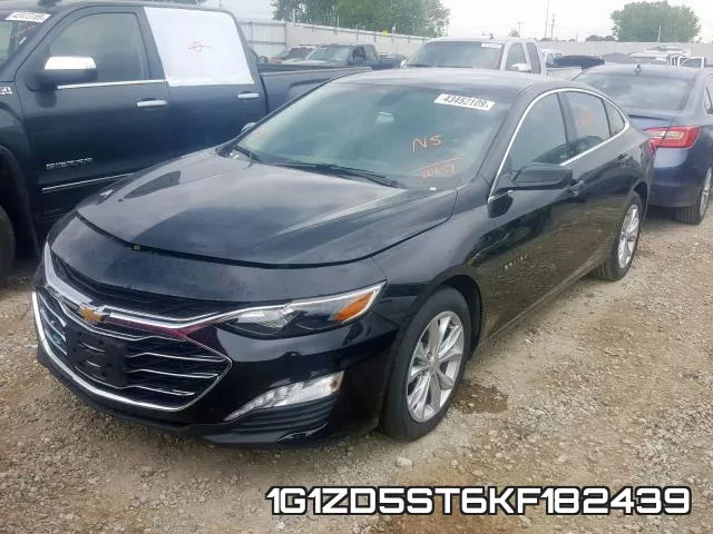 1G1ZD5ST6KF182439 фото 3
