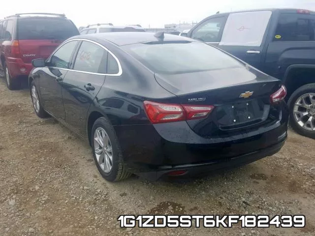 1G1ZD5ST6KF182439 фото 4