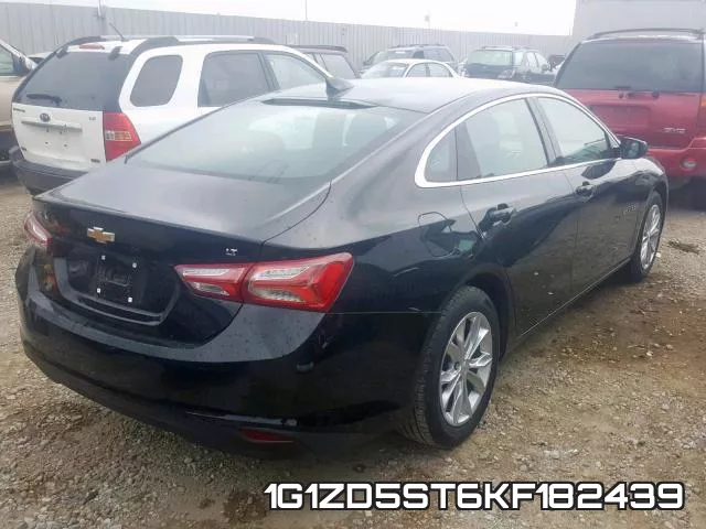 1G1ZD5ST6KF182439 фото 5