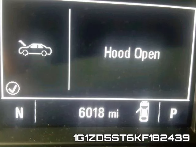 1G1ZD5ST6KF182439 фото 9
