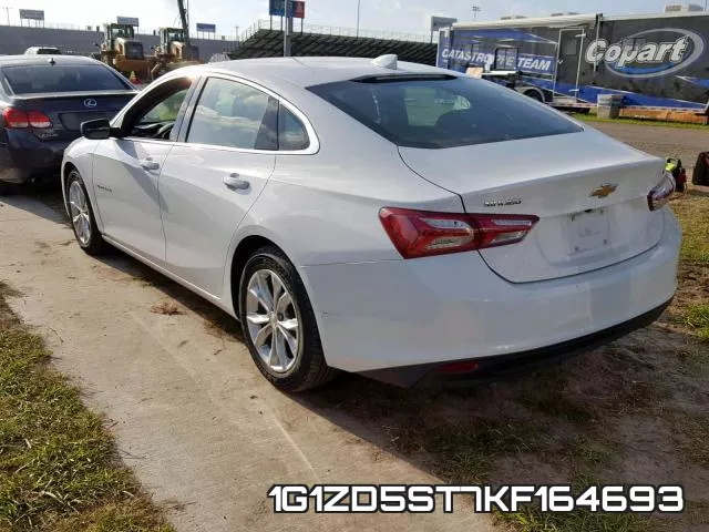 1G1ZD5ST7KF164693 фото 4
