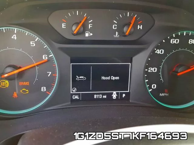 1G1ZD5ST7KF164693 фото 9