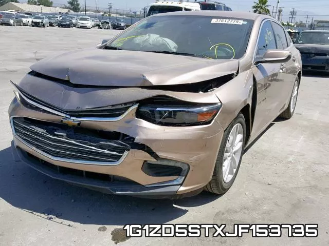 1G1ZD5STXJF153735 фото 3