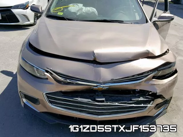 1G1ZD5STXJF153735 фото 8