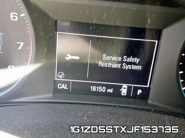1G1ZD5STXJF153735 фото 9
