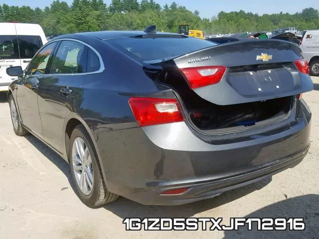 1G1ZD5STXJF172916 фото 4
