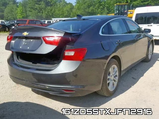 1G1ZD5STXJF172916 фото 5