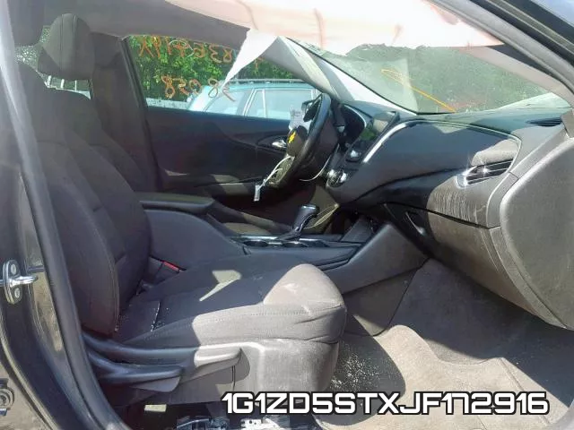 1G1ZD5STXJF172916 фото 6