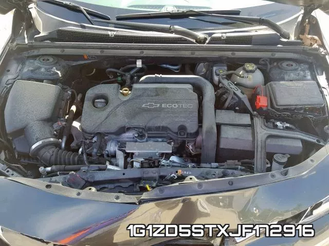 1G1ZD5STXJF172916 фото 8