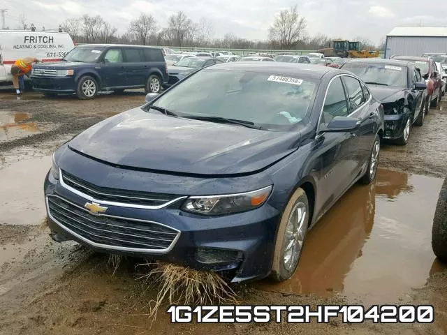 1G1ZE5ST2HF104200 фото 3