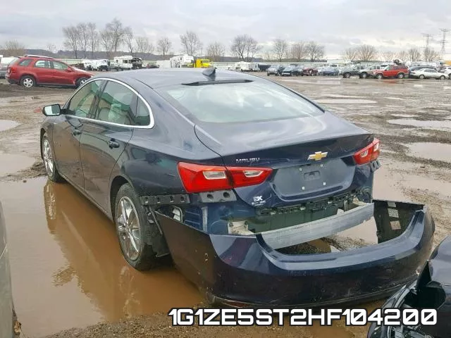 1G1ZE5ST2HF104200 фото 4