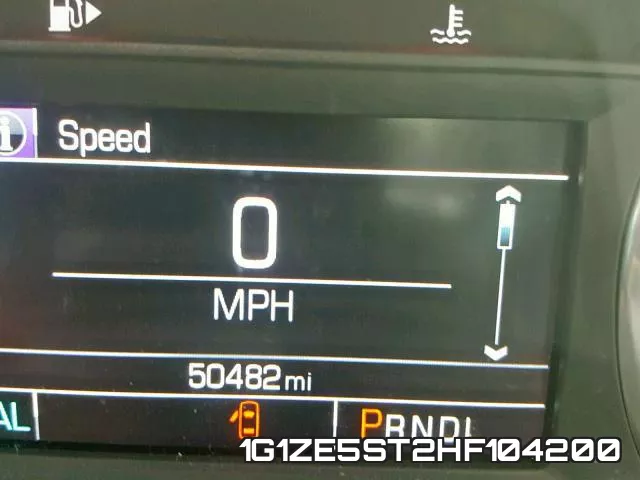 1G1ZE5ST2HF104200 фото 9