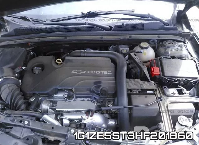 1G1ZE5ST3HF201860 фото 2