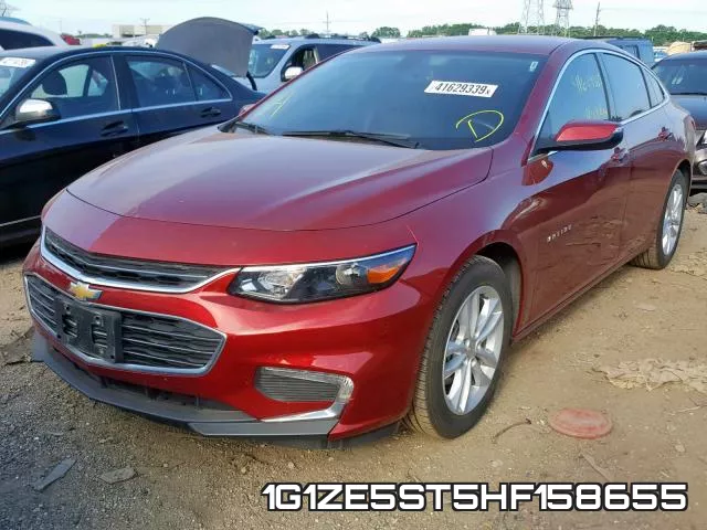1G1ZE5ST5HF158655 фото 3