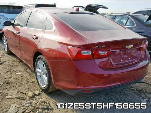 1G1ZE5ST5HF158655 фото 4